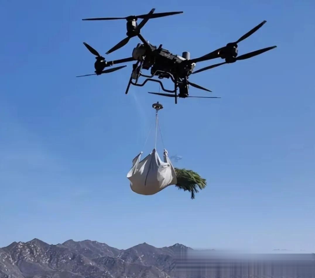 Nổi tiếng là "cường quốc" về drone, thế nhưng sự thật ở một khu du lịch tại Trung Quốc lại chẳng như mơ? - Ảnh 2