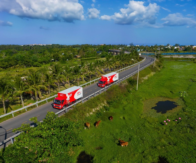 J&T Express nỗ lực kết nối buôn làng, mở lối phát triển vùng biên viễn Chư Prông - Ảnh 1