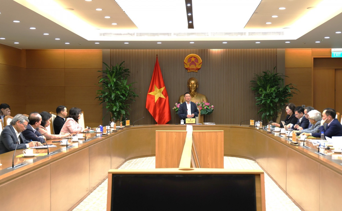 Hội đồng Tư vấn chính sách tài chính, tiền tệ Quốc gia khuyến nghị Chính phủ không mở rộng chính sách tiền tệ trong năm 2026 - Ảnh 1