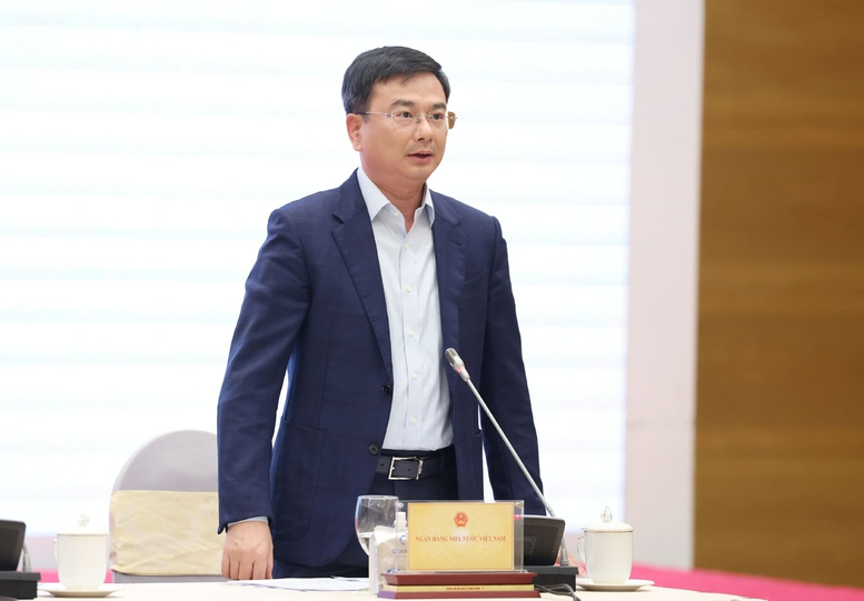 Phó Thống đốc Phạm Thanh Hà: Tín dụng đến cuối tháng 11 đạt trên 18,2 triệu tỷ đồng - Ảnh 1