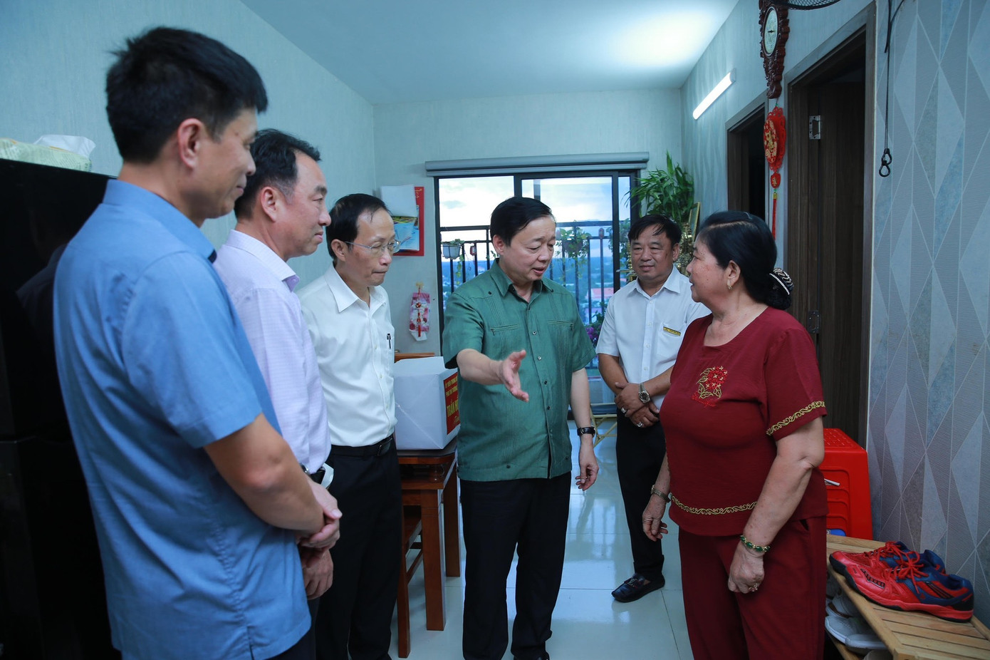 Sẽ có thêm chính sách đặc thù phát triển nhà ở xã hội - Ảnh 1