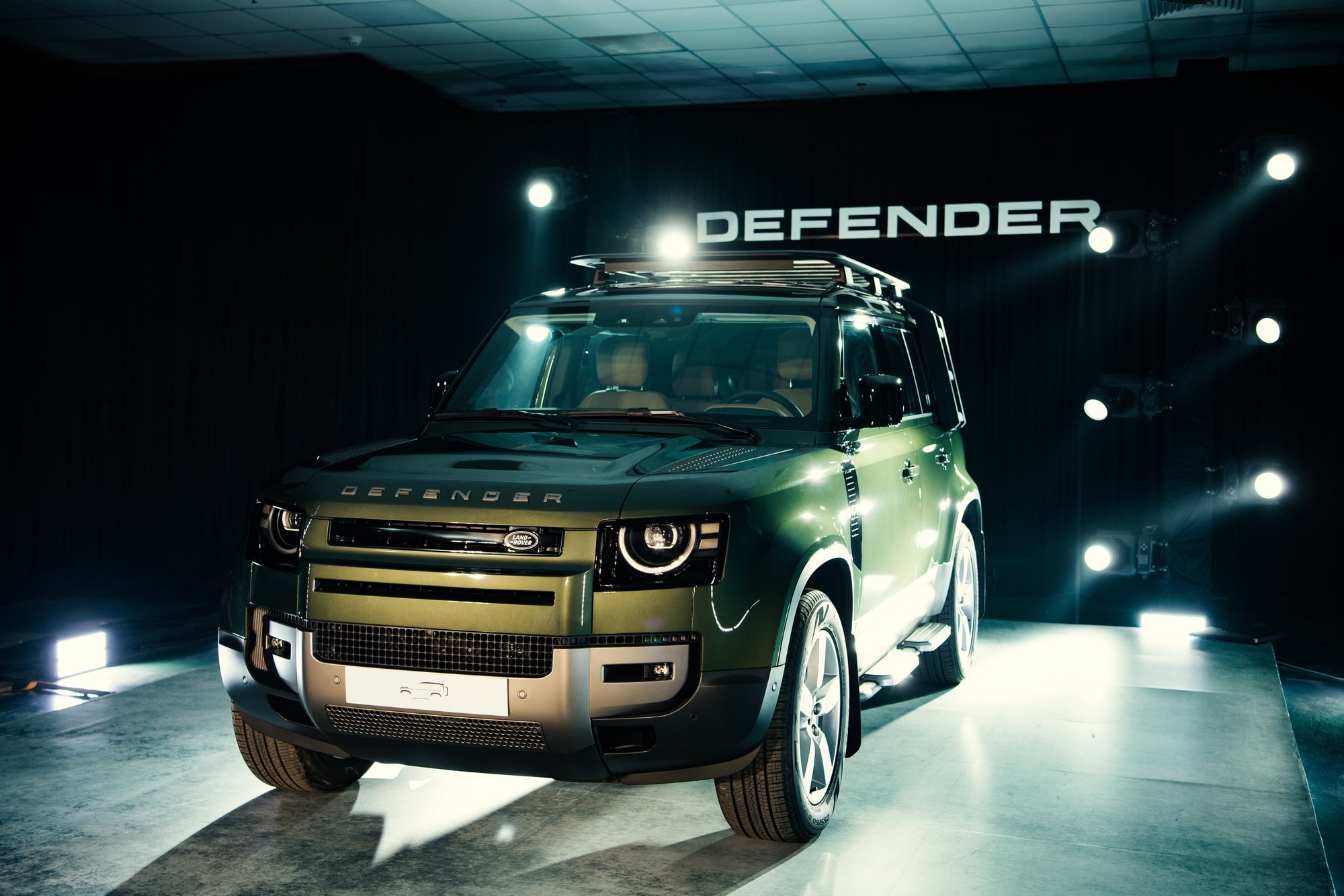 Defender 2026 và màn ra mắt dẫn lối cảm xúc đầy bất ngờ tại Việt Nam - Ảnh 9