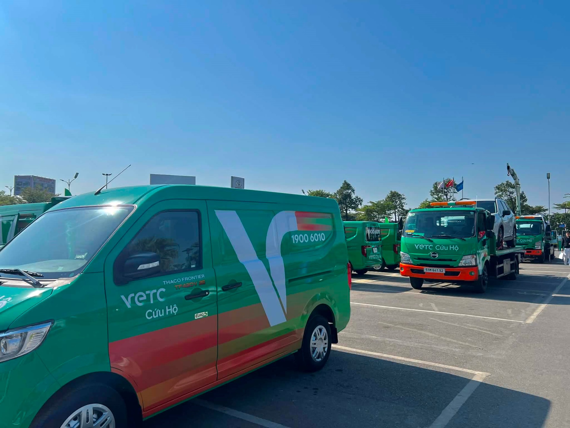 VETC giờ có thêm dịch vụ cứu hộ giao thông 24/7: 290.000 đồng/năm, phủ sóng 100% xã phường - Ảnh 3