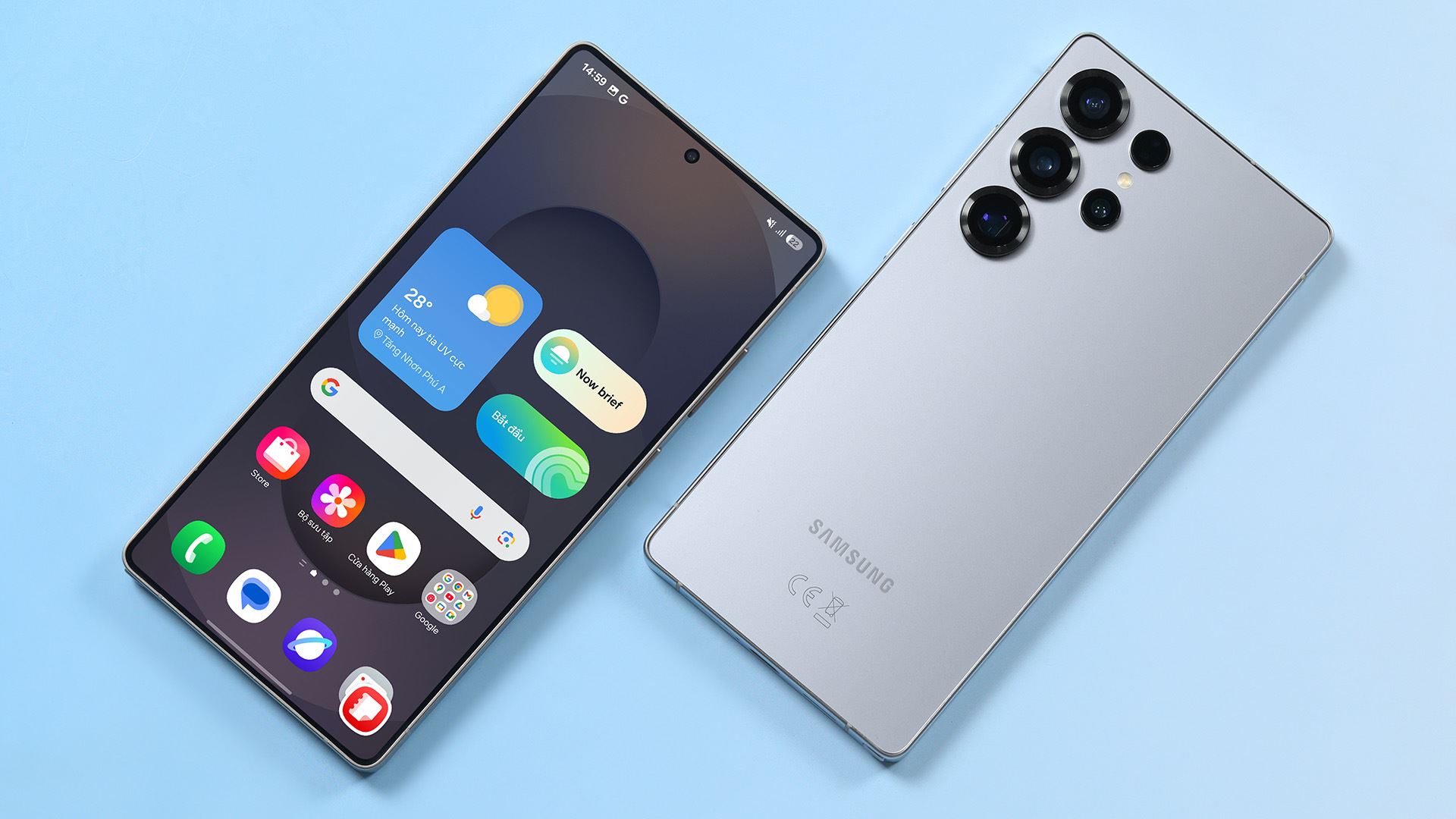 Giảm cực mạnh, chiếc điện thoại này đang "át vía" iPhone 17 Pro Max - Ảnh 4