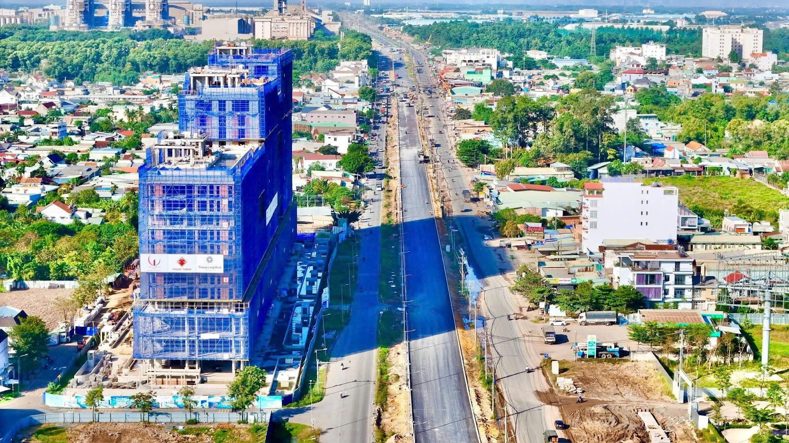 Đẩy nhanh tiến độ 3 tuyến metro kết mối sân bay Long Thành với trung tâm TP.HCM - Ảnh 2