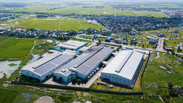 Elmich công bố Báo cáo ESG 2025: Tiên phong chuẩn xanh châu Âu tại Việt Nam - Ảnh 1