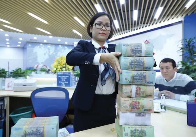 Dư địa cải thiện NIM ngày càng thu hẹp - Ảnh 1