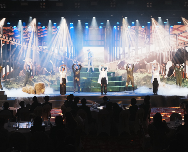 Lễ ra mắt thương hiệu Mộc Châu Creamery - Ảnh 2