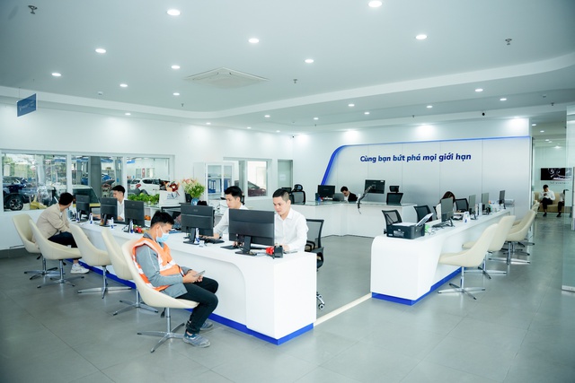 Hãng xe của tỷ phú Phạm Nhật Vượng "thêm một cái nhất" - Ảnh 1