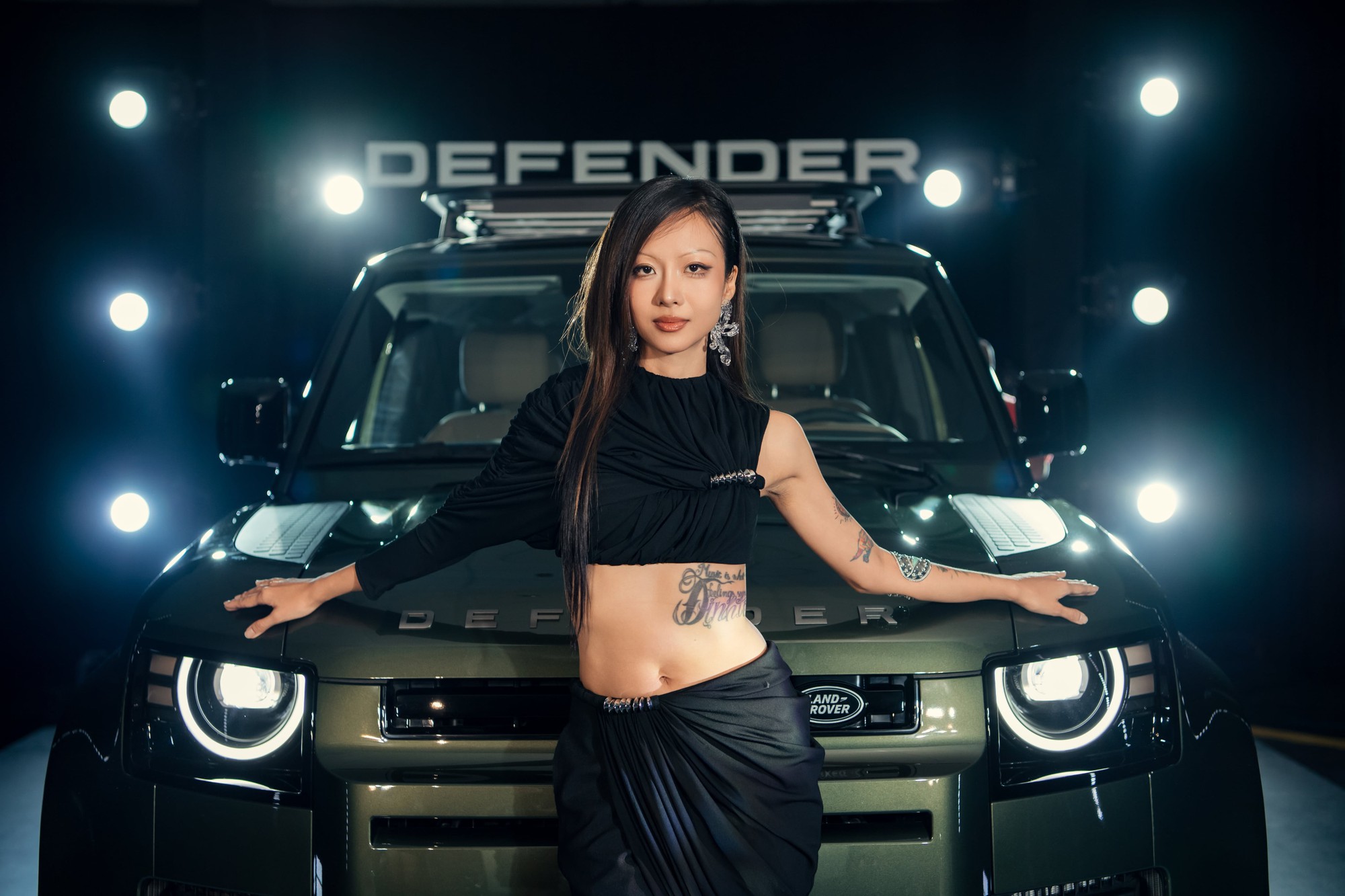 Defender 2026 và màn ra mắt dẫn lối cảm xúc đầy bất ngờ tại Việt Nam - Ảnh 1