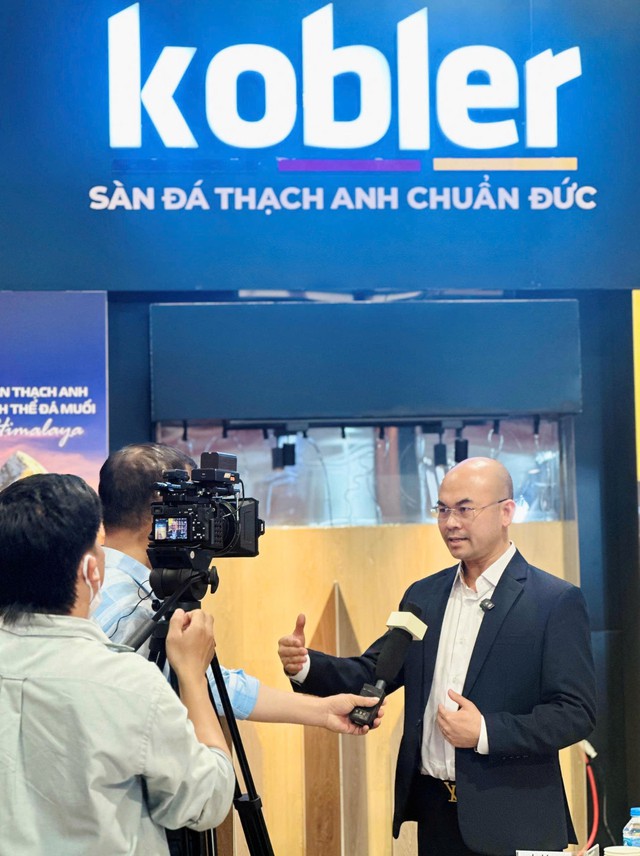 Vietbuild Home 2025: Kobler hợp tác với hàng trăm khách hàng chỉ sau 5 ngày - Ảnh 4