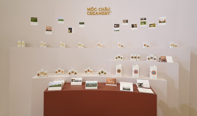 Lễ ra mắt thương hiệu Mộc Châu Creamery - Ảnh 4