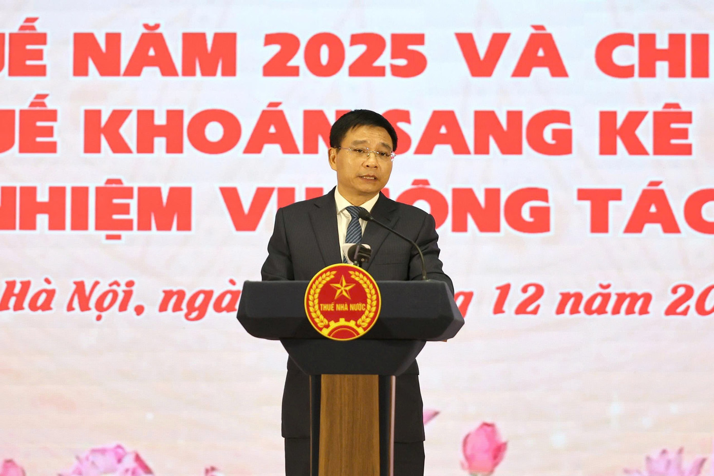 Thu thuế cao chưa từng có - Ảnh 2