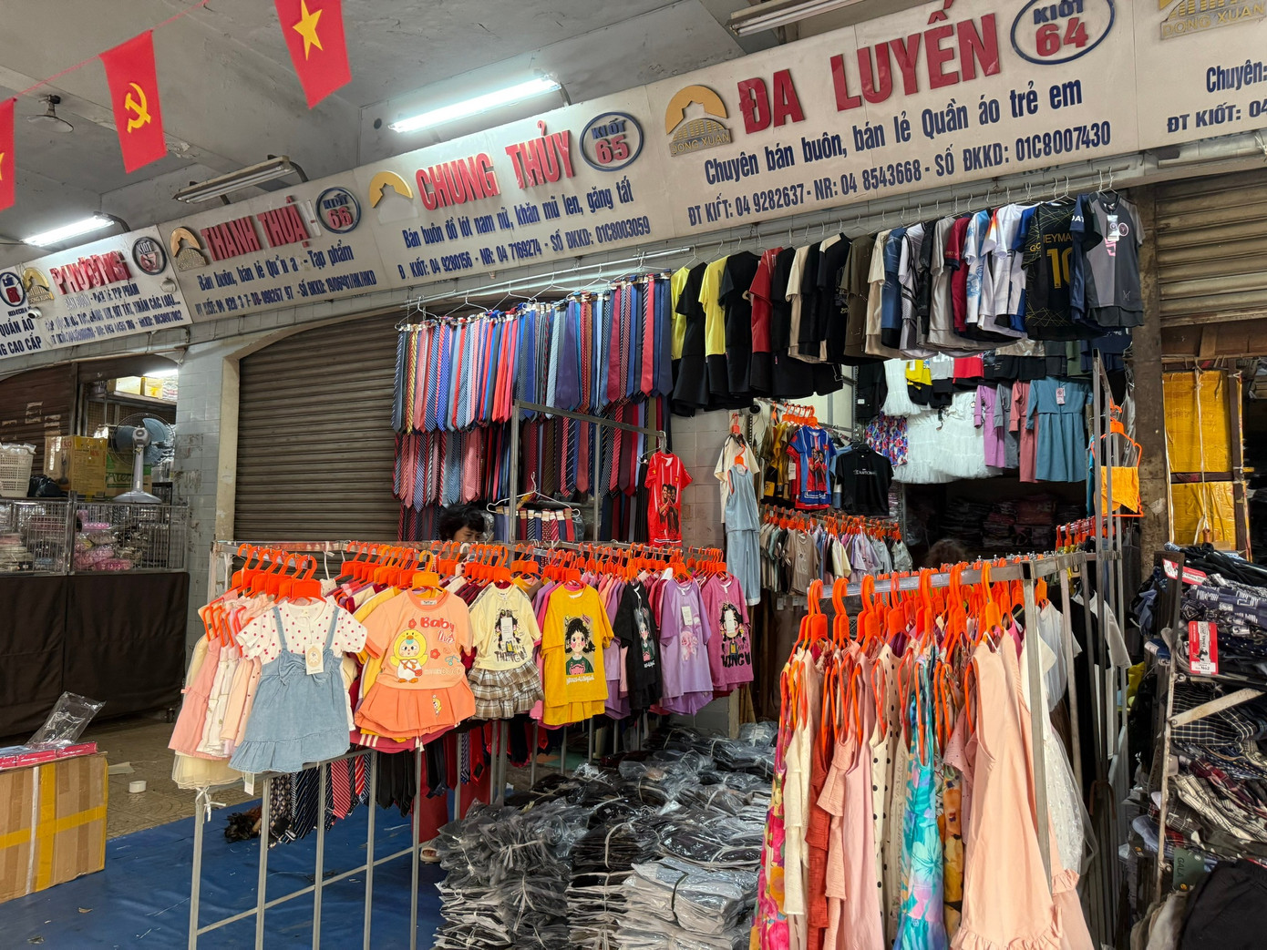 Sát ngày xóa thuế khoán vẫn sốt ruột ranh giới đúng - sai - Ảnh 2