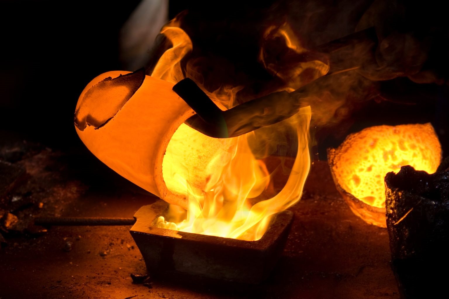 Sau vàng và bạc, thêm một kim loại chứng kiến bước vào đà tăng mạnh, nguồn cung toàn cầu đang thắt chặt - Ảnh 1