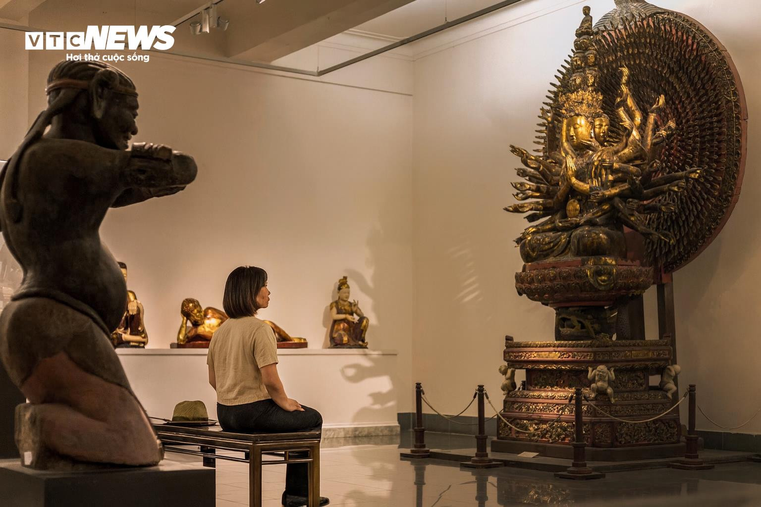 Toàn cảnh phường nhỏ nhất Hà Nội có 6 nhà hát, 3 bảo tàng, 3 trường đại học - Ảnh 24