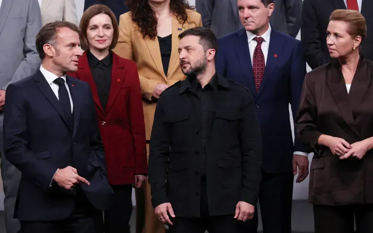 EU sẽ phong tỏa 247 tỷ USD tài sản của Nga tới khi nào? - Ảnh 1