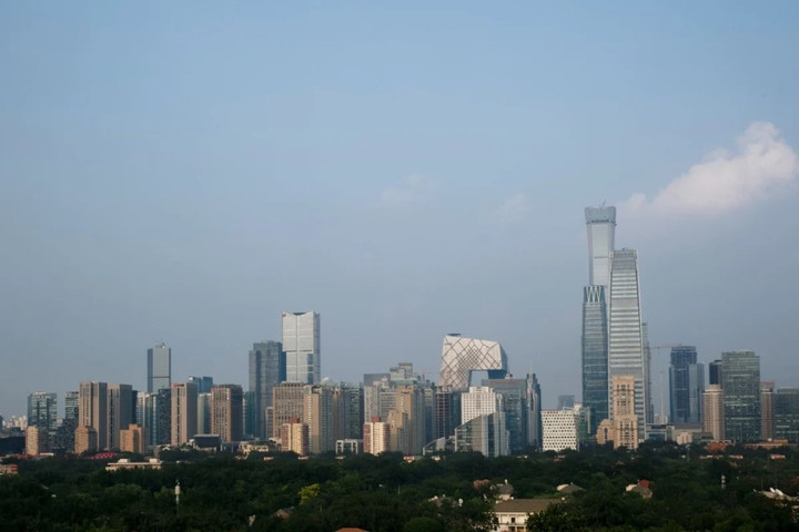 Bắc Kinh 'cứu' bầu trời thoát cảnh ngập trong bụi mịn thế nào? - Ảnh 2