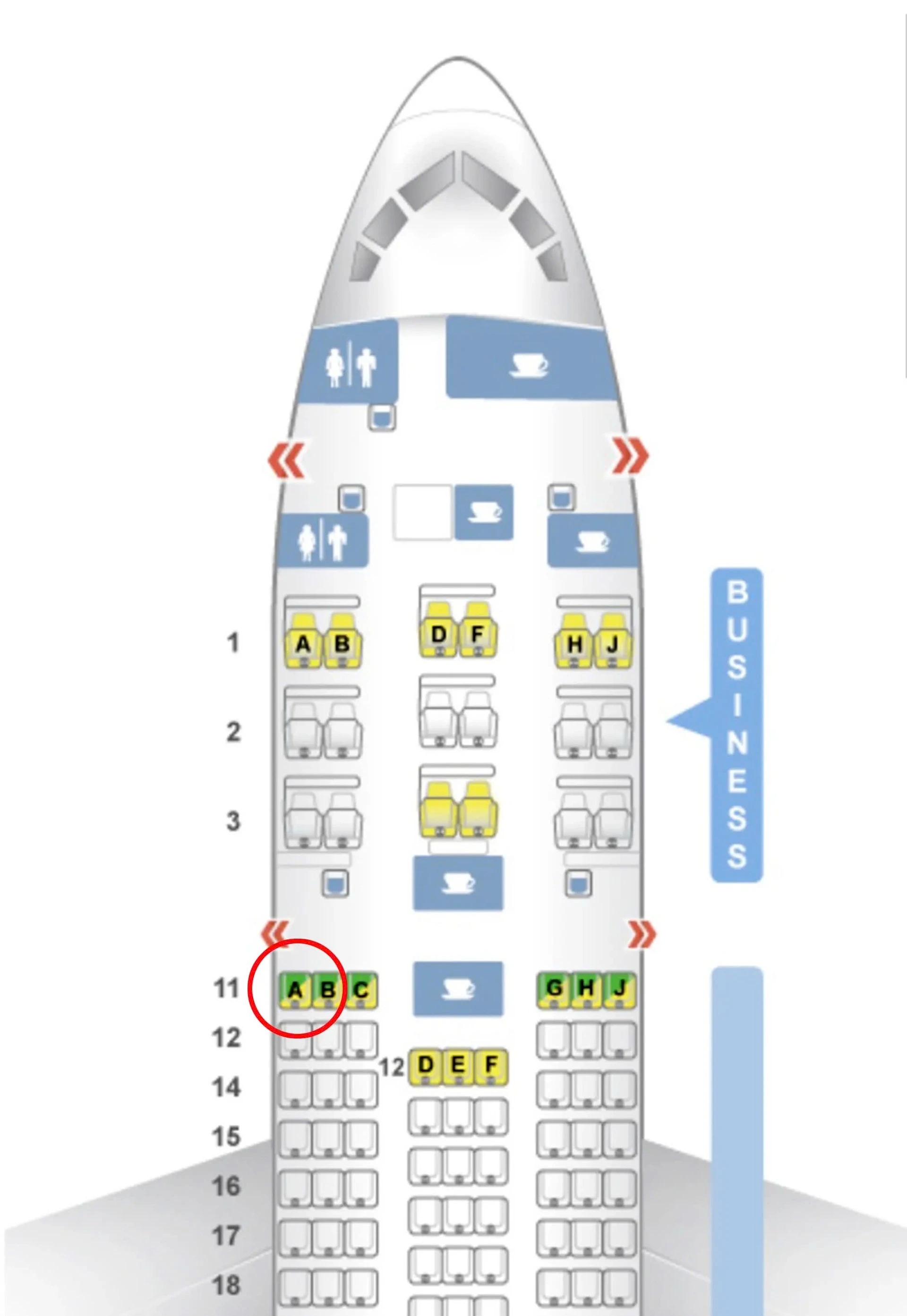 Cơn sốt săn lùng ghế 11A để lấy vía may mắn sau khi biết sự thật về vị trí tử thần bỏ quên - Ảnh 2