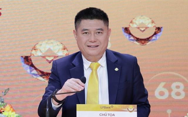 Ai thay ông Nguyễn Đức Thụy làm chủ tịch LPBank? - Ảnh 2