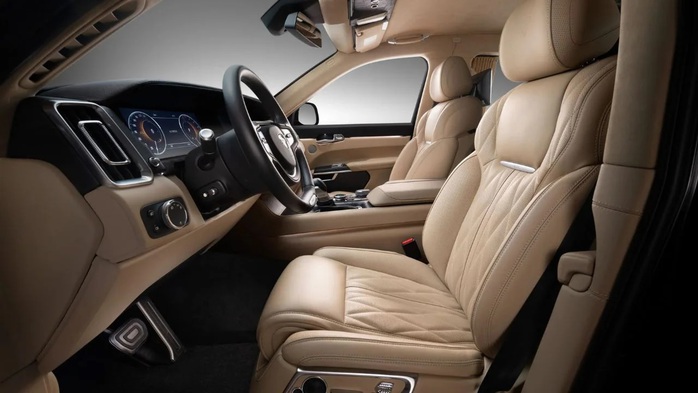 “Pháo đài di động” chống tên lửa, nổi như tàu ngầm của ông Putin đến Ấn Độ - Ảnh 2