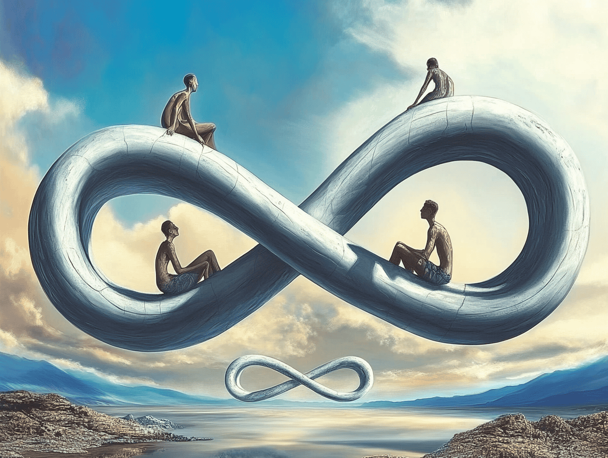 Phát hiện hai loại vô cực mới đe dọa phá vỡ những quy tắc nền tảng của vũ trụ - Ảnh 2