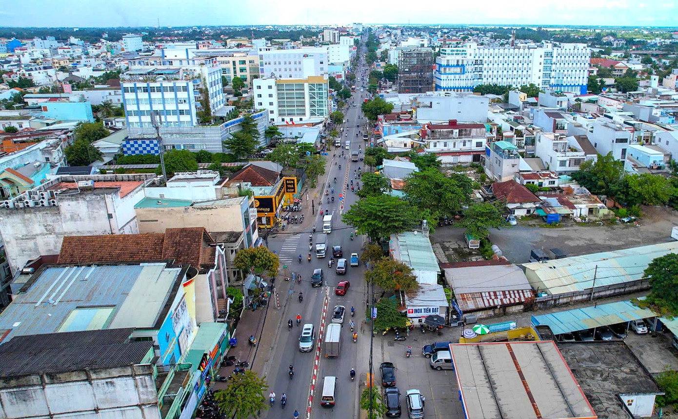 Cần Thơ tập trung hoàn tất bồi thường, hỗ trợ, tái định cư dự án hơn 7.200 tỷ đồng trước 31/12 - Ảnh 1