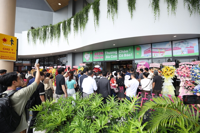 AEON Việt Nam chuẩn bị nguồn nhân lực cho chiến lược mở rộng 2026 - Ảnh 1