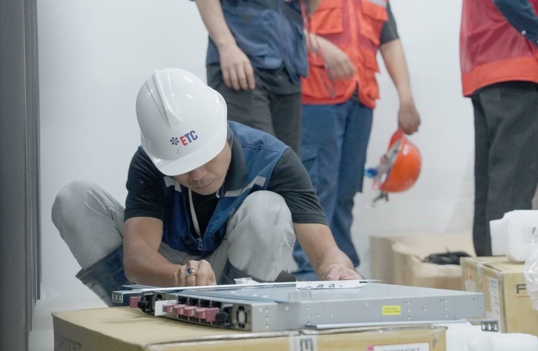 Sức mạnh công nghệ “nâng cánh” Cảng Hàng không Quốc tế Long Thành - Ảnh 1