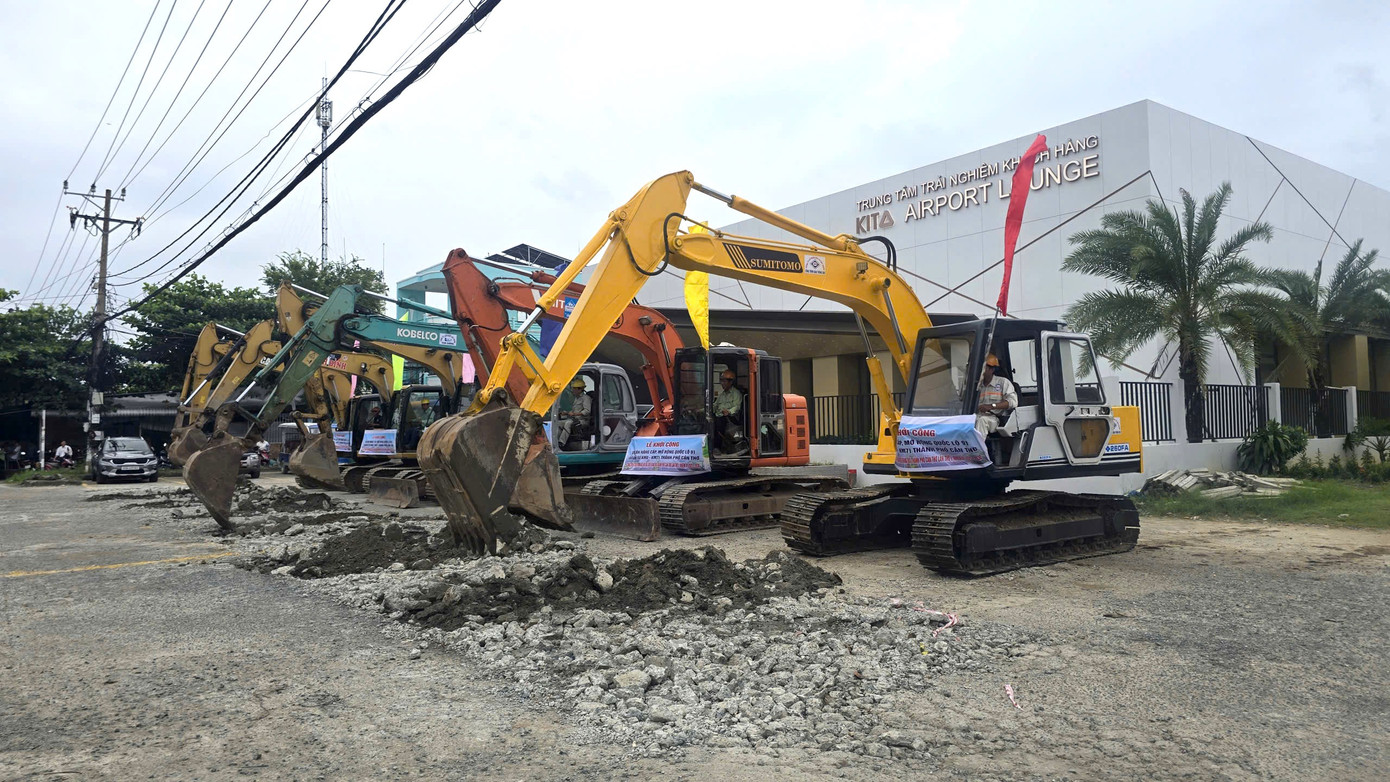 Cần Thơ tập trung hoàn tất bồi thường, hỗ trợ, tái định cư dự án hơn 7.200 tỷ đồng trước 31/12 - Ảnh 2