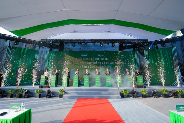 BIM Land khởi công tòa tháp biểu tượng Aria Bay tại Hạ Long - Ảnh 1