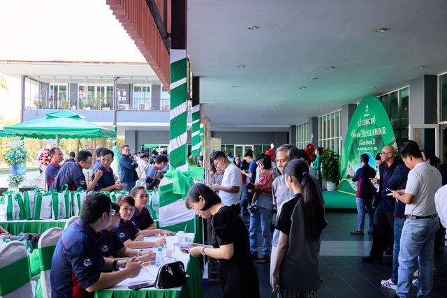 SetiaBecamex chính thức công bố dự án The GLAMOUR giai đoạn 2 - Ảnh 1