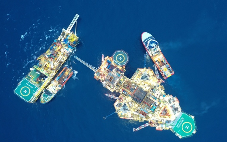 Loạt "siêu công trình" khẳng định khối óc và trí tuệ Việt của DN 1 triệu tỷ duy nhất tại Việt Nam - Ảnh 1