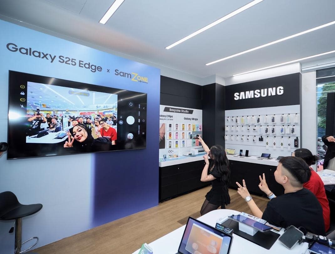 Hợp tác Thế Giới Di Động - Samsung 2026: Lấy AI và trải nghiệm sau mua làm trọng tâm - Ảnh 3