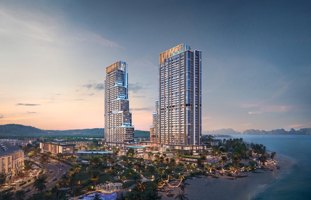 BIM Land khởi công tòa tháp biểu tượng Aria Bay tại Hạ Long - Ảnh 2