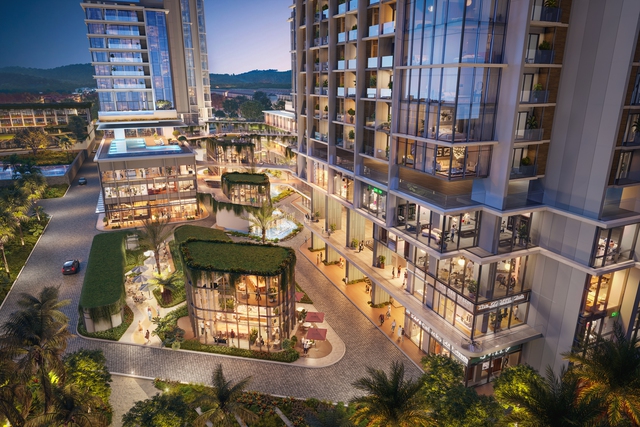 BIM Land khởi công tòa tháp biểu tượng Aria Bay tại Hạ Long - Ảnh 3