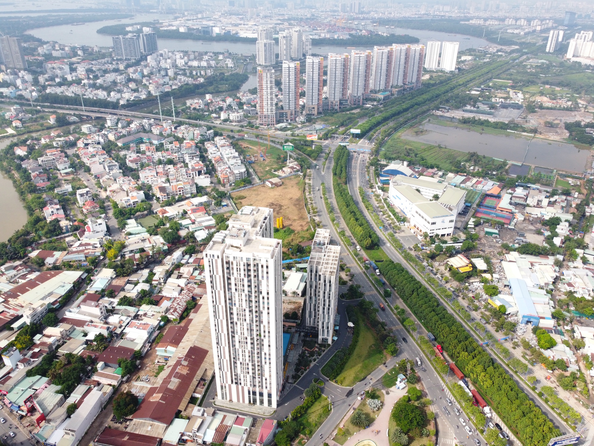 TPHCM: Miễn tiền thuê đất cho sản xuất, kinh doanh - Ảnh 1