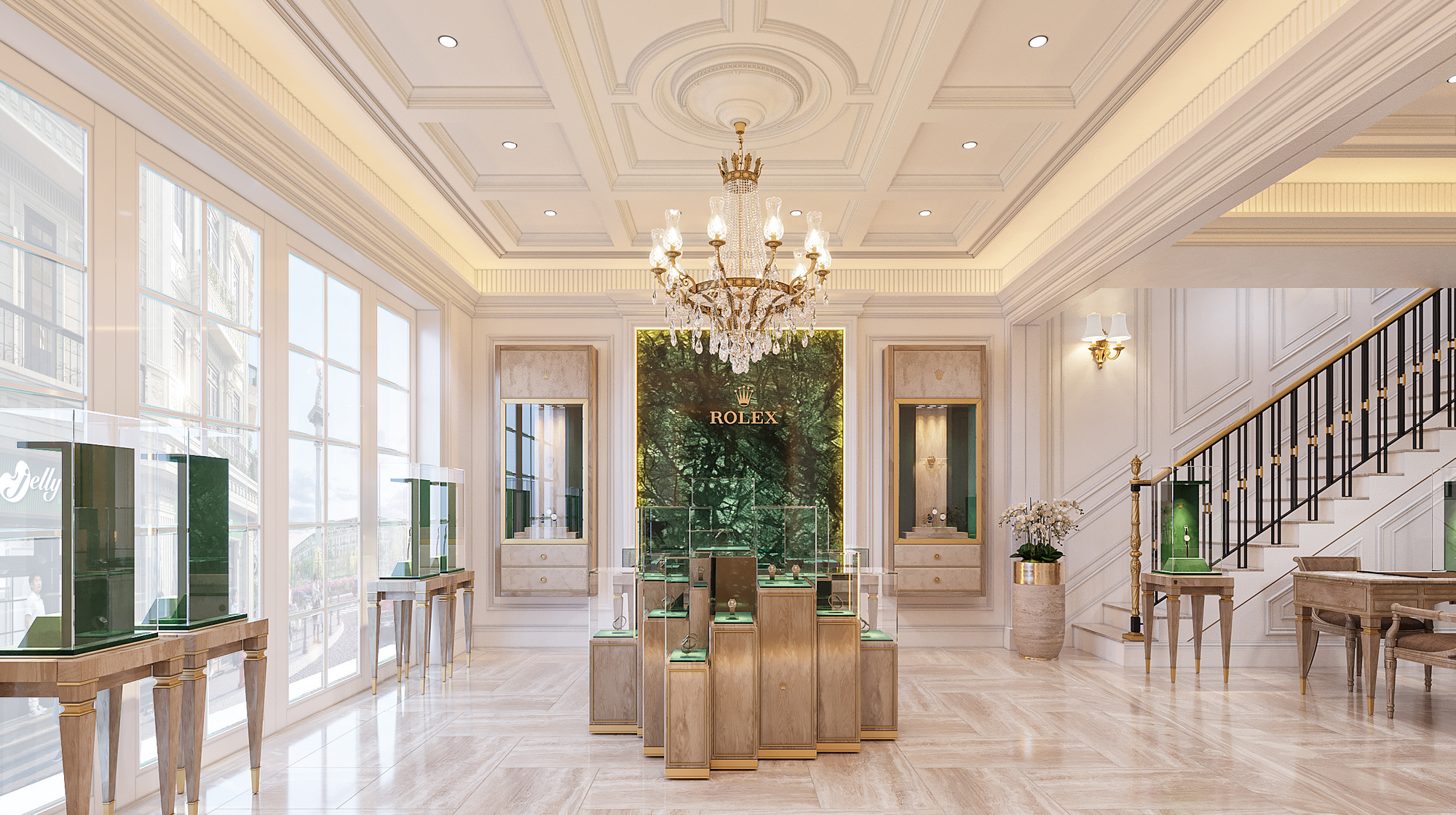 Cận cảnh dự án nhà phố "chuẩn châu Âu" từ viên đá lát vỉa hè của Sunshine Group tại phía Tây Hà Nội - Ảnh 6