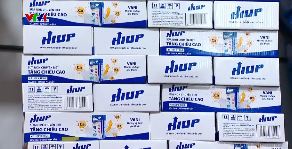 Vụ sữa giả Hiup: Truy tố 18 bị can, công ty Z Holding thu hàng nghìn tỷ từ thực phẩm giả - Ảnh 1