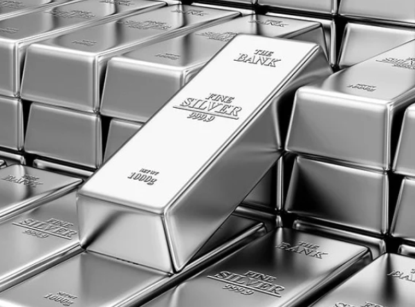 Giá bạc tăng cao chưa từng có - Ảnh 2