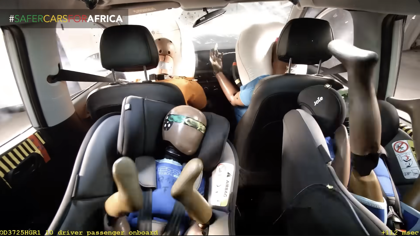 Hyundai Grand i10 nhận 0 sao an toàn cho người lớn, 3 sao dành cho trẻ em nhưng xe sản xuất tại Việt Nam 'không liên quan' - Ảnh 3