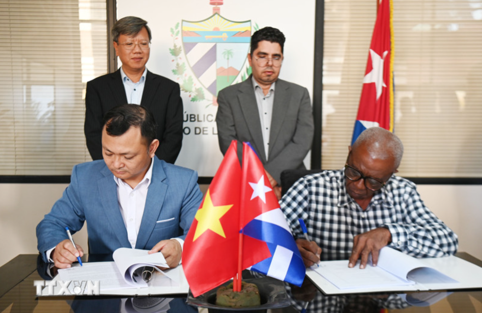 Bí mật dưới lòng đất của Cuba khiến DN Việt Nam quyết định trồng 2.500ha, kỳ vọng biến thành "thủ phủ" - Ảnh 1