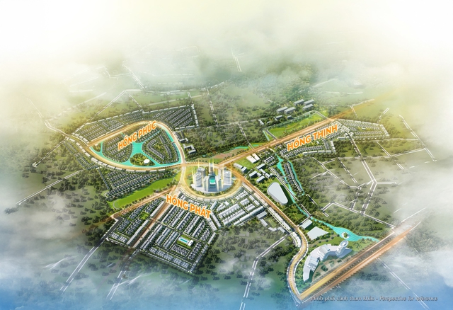 Một ngân hàng quốc tế mở gói tài chính ưu đãi cho khách mua Hồng Hạc City - Ảnh 2