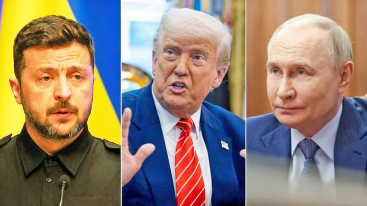 Tổng thống Trump tung quân bài thay đổi toàn bộ cục diện Nga - Ukraine? - Ảnh 1