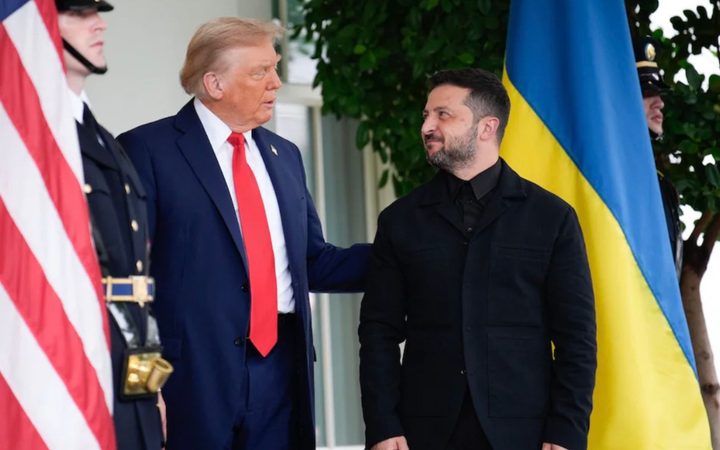 Tổng thống Trump tung quân bài thay đổi toàn bộ cục diện Nga - Ukraine? - Ảnh 3