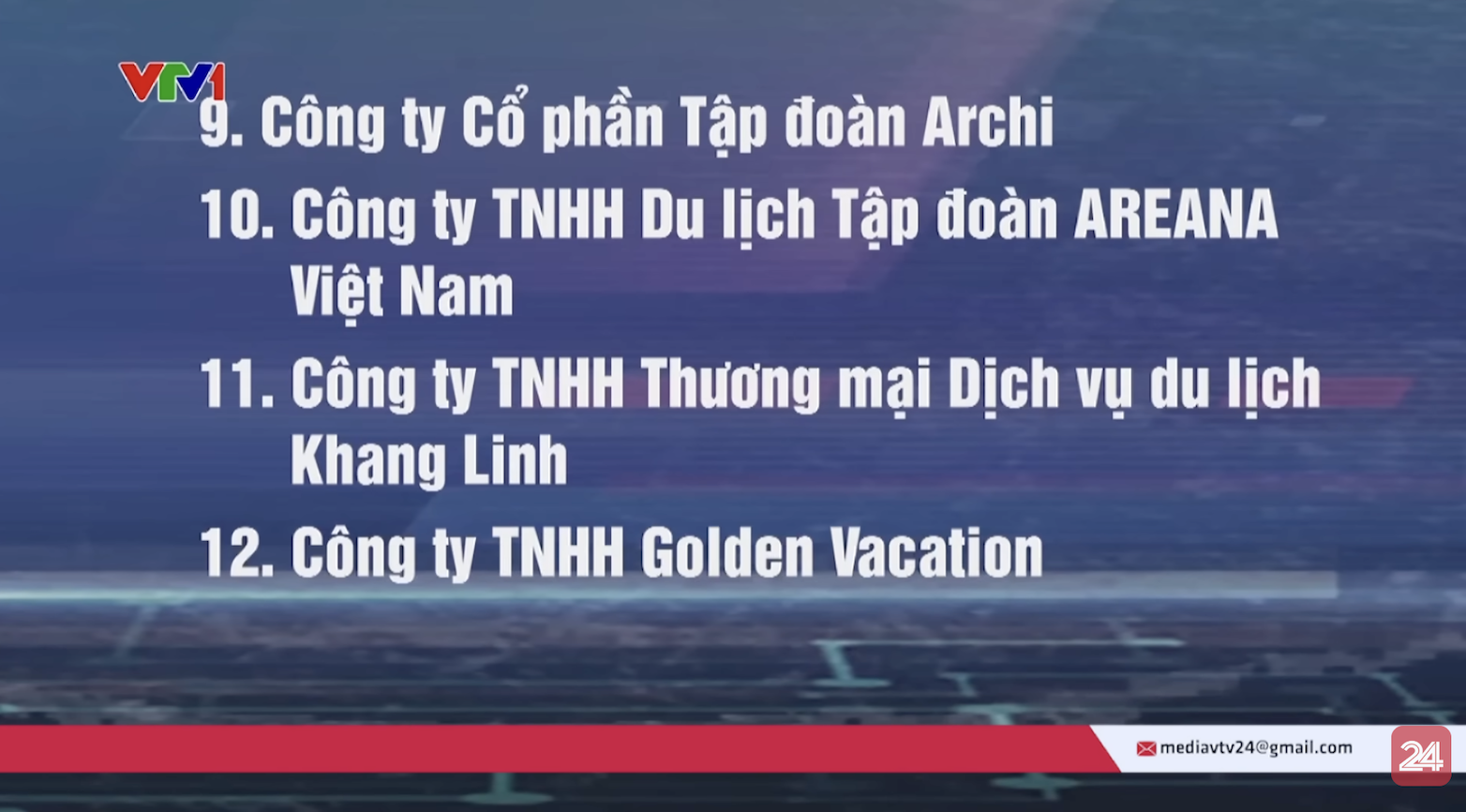 12 công ty du lịch bị tố lừa đảo - Ảnh 4