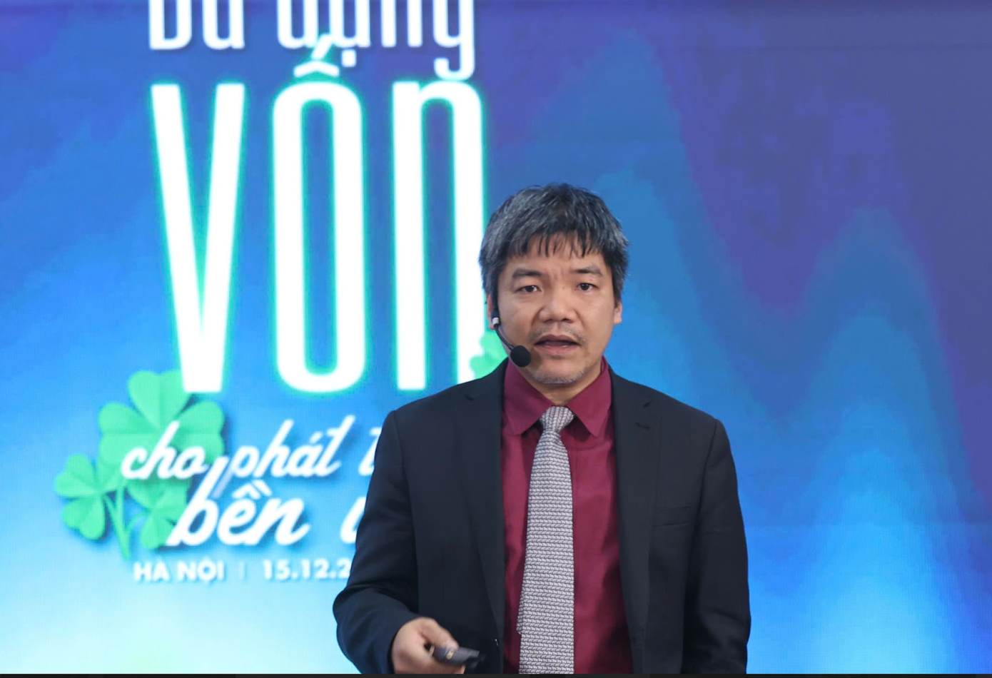 Việt Nam cần 700 tỷ USD vốn xanh, nguồn tiền ở đâu? - Ảnh 2