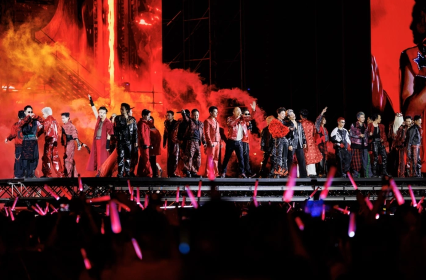 Nhà sản xuất "Anh trai vượt ngàn chông gai" sẽ bán 49% cổ phần công ty con cho Sony Music - Ảnh 1