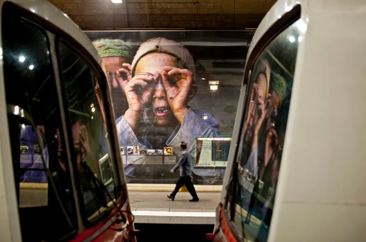 Bí ẩn về sự ra đời hệ thống tàu điện ngầm của Paris - Ảnh 3