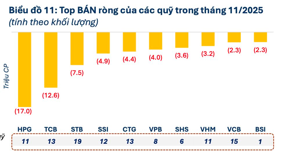 Loạt "cá mập" âm thầm xuống tiền trước nhịp hồi phục của thị trường: Cổ phiếu nào được gom mạnh nhất? - Ảnh 6